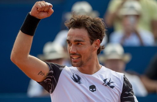 Sport: Regione Liguria, Assessore Berrino: “Congratulazioni a Fognini per la vittoria negli Swiss Open: orgoglio per il Ponente e per la Liguria tutta”