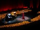 Fiorella Mannoia e Danilo Rea sul palco del Teatro Ariston