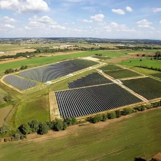 Aumenta la tua redditività agricola grazie all'Agrivoltaico!