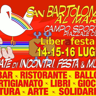 San Bartolomeo al Mare: da venerdì a domenica la festa provinciale di Rifondazione Comunista