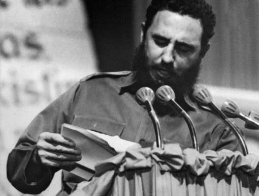 Morte di Fidel Castro: il pensiero degli aderenti alla segreteria imperiese di Rifondazione Comunista