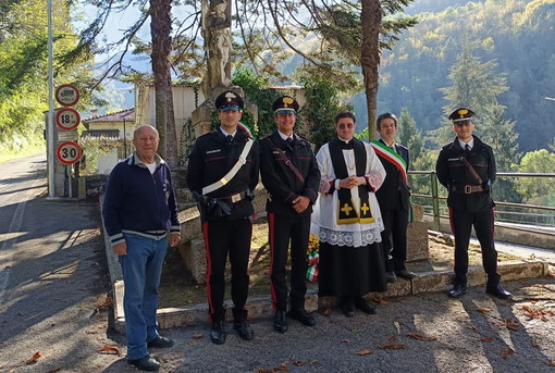 Valle Argentina: festa delle forze Armate e della Vittoria oggi a Molini di Triora