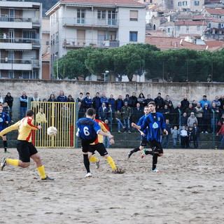 Calcio: dopo la 'passerella' di fine anno con Fabio Fognini, domenica il Taggia torna in campo