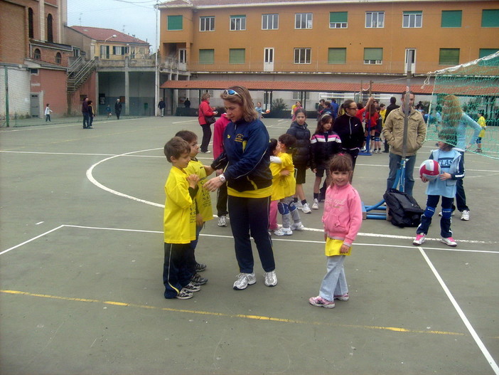 Imperia: il 19 e 20 marzo torna il torneo di volley e calcio 'San Giuseppe - Memorial Doriana'