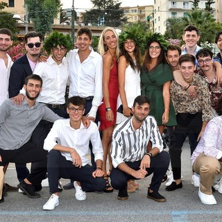 Sanremo: festa di Laurea ieri sera per tre giovani matuziani dopo un anno difficile per il Coronavirus (Foto)