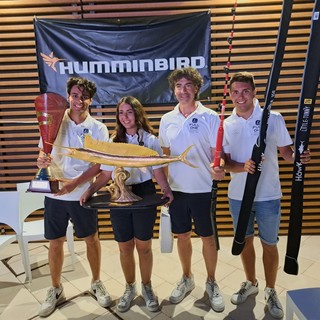 Monaco Tagging Tournament a Ventimiglia, Full One Fishing Team si aggiudica il primo premio nella categoria “Inshore“ (Foto)