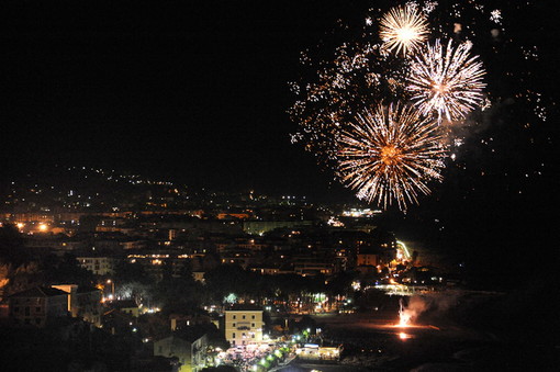 Sanremo: tutto pronto in città per festeggiare il Ferragosto, il programma della giornata ed i divieti per i 'Fòghi'