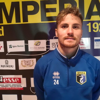 Calcio: nuovo acquisto dell'Imperia, dalla Serie D toscana arriva l'attaccante mancino Fabio Rosati