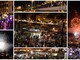 Sanremo: circa 50mila persone in centro per i fuochi d'artificio, locali pieni e quasi impossibile parcheggiare (Foto e Video)