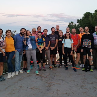 Nove nazioni e cinque regioni per il successo del workshop internazionale di Sanremo Outdoor