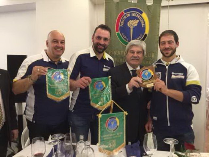 E' morto Fausto Vignola, aveva partecipato all'ultima Parigi-Dakar, il ricordo del Panathlon Imperia