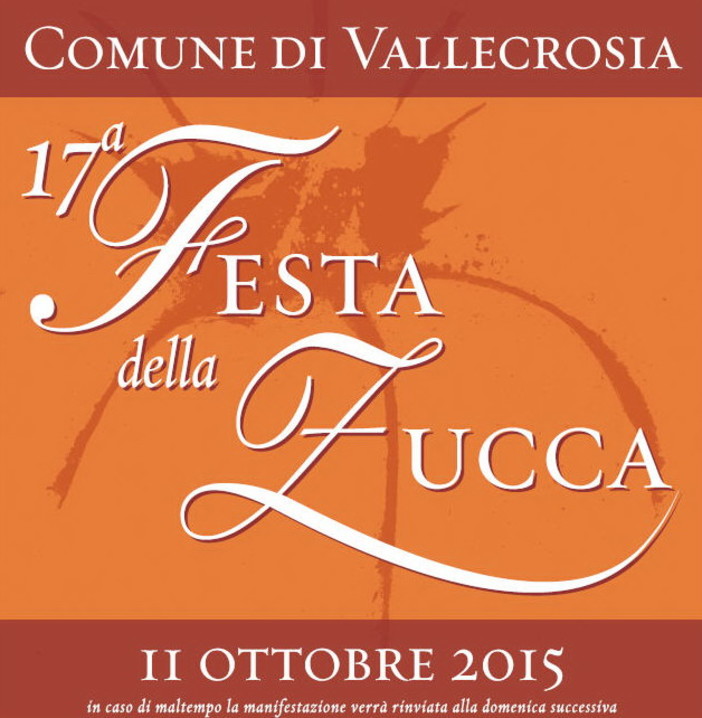 Vallecrosia: domenica prossima la 17a edizione della ‘Festa della Zucca’ nel centro storico della città