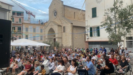 Sanremo: ieri sera la quarta serata dei festeggiamenti di San Siro, magia e divertimento per i bambini