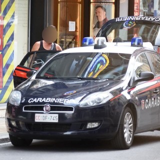 Sanremo: tunisino ruba merce per 100 euro all'Oviesse, fermato dalla security ed arrestato dai Carabinieri