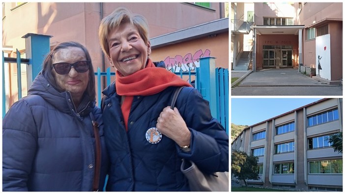 Filomena Lamberti incontra gli studenti imperiesi: &quot;La violenza è un fatto culturale&quot; (Foto e Video)