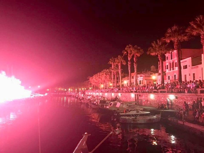 Riva Ligure: calendario estivo ricco di eventi e quattro appuntamenti con i fuochi artificiali