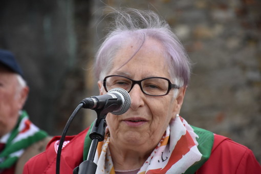 Sanremo: l'Anpi non invitata alle cerimonie per la 'Giornata della Memoria', dura presa di posizione di Amelia Narciso