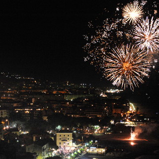 Sanremo: tutto pronto in città per festeggiare il Ferragosto, il programma della giornata ed i divieti per i 'Fòghi'