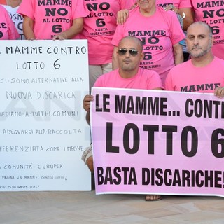 Rifiuti: dichiarazioni del sostituto procuratore Cavallone sulle Ecomafie, l'indignazione delle 'Mamme No Lotto 6'