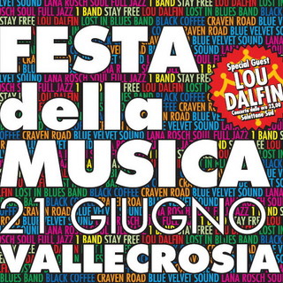 Vallecrosia: grande attesa per la 'Festa della Musica' del 21 giugno per celebrare il solstizio d'estate