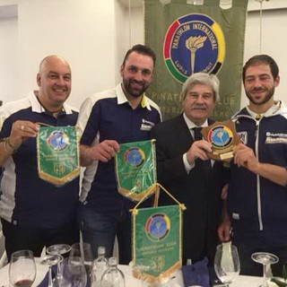 E' morto Fausto Vignola, aveva partecipato all'ultima Parigi-Dakar, il ricordo del Panathlon Imperia