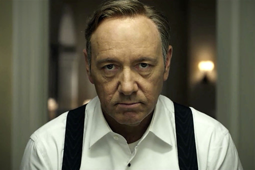 Kevin Spacey/Frank Underwood