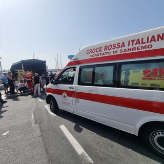 Sanremo: rubano un'auto e bibite da un furgone, fuggono e tamponano un altro mezzo. Ricercati (Foto)
