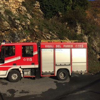 San Biagio della Cima: doppio malore in campagna, fratello e sorella soccorsi da Vigili del Fuoco e 118