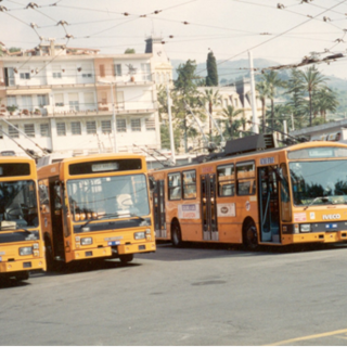 Sanremo: il filobus urbano tra Villa Helios e La Brezza non c'è più, le considerazioni di un lettore
