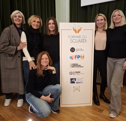 Ventimiglia: al via la seconda edizione del progetto ‘Formare gli sguardi’ del Fermi Polo Montale e ‘Women in film’