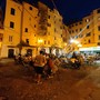 Sanremo: una ludoteca a cielo aperto per la serata di ieri dedicata ai festeggiamenti di San Siro (Foto)