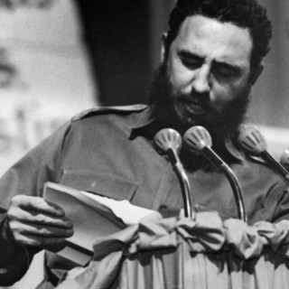 Morte di Fidel Castro: il pensiero degli aderenti alla segreteria imperiese di Rifondazione Comunista