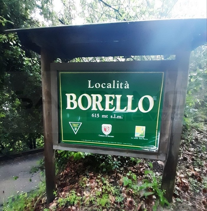 Sanremo: acqua non potabile in località Borello, utilizzabile solo dopo la bollitura
