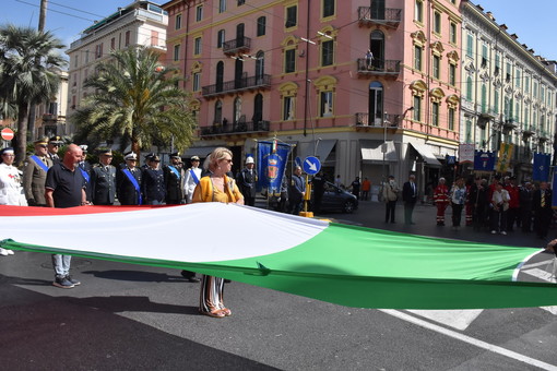 Sanremo: venerdì prossimo le celebrazioni per la Festa della Repubblica, sfilata del corteo in centro