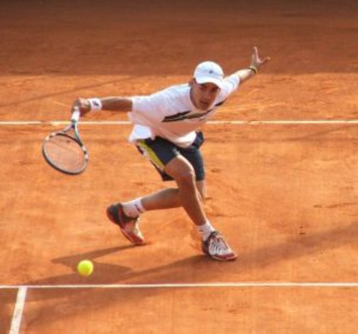 Tennis: l'armese Fognini battuto ad Acapulco negli ottavi di finale dell'Atp 500