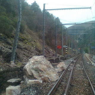 Iniziano i lavori per la ferrovia in valle Roya: potrebbe riaprire il 4 gennaio