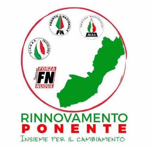 Ventimiglia: la solidarietà di “Rinnovamento Ponente” al coordinatore di Fratelli d'Italia Francesco Galluccio