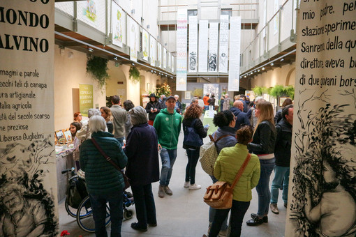 Sanremo: grande successo per 'La Forza della Natura', i ringraziamenti da una turista di Milano