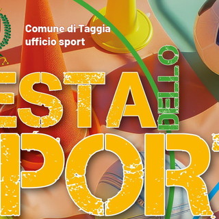 Taggia: tutto pronto per la tradizionale Festa dello Sport, sabato prossimo sul Lungomare di Arma