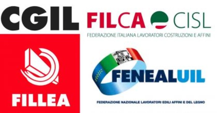 Coronavirus, riapertura cantieri edili, Feneal Uil, Filca Cisl e Fillea Cgil scrivono a Toti: “Servono regole chiare su sicurezza lavoratori”