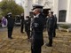 Sanremo: oggi nella chiesa della Villetta l'ultimo saluto a Pierino Oddo, per lui la 'guardia d'onore' della Municipale (Foto)