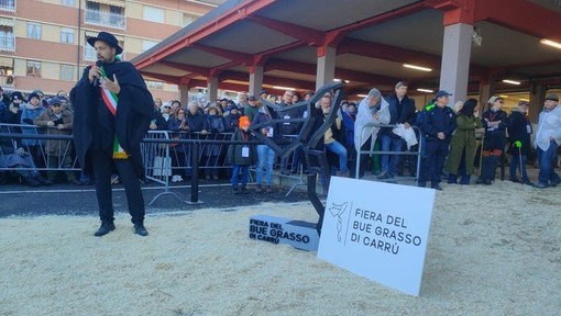 Fiera del Bue Grasso di Carrù: un successo che dura da 113 anni (Video)