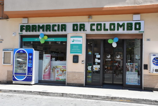 Sanremo: da ieri anche alla farmacia Colombo di via Galilei è scattata la campagna vaccinale anti Covid