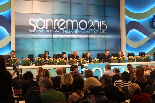 #Sanremo2015: ecco chi saranno i campioni che si esibiranno nella prima serata del Festival