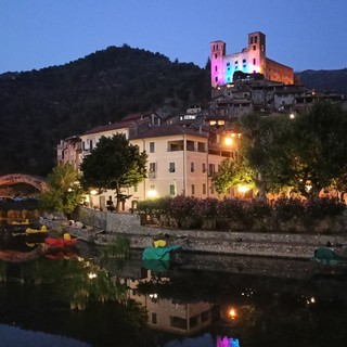 Maltempo in arrivo, Dolceacqua conferma lo spettacolo pirotecnico musicale