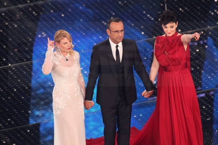 #Sanremo2015: Emma Marrone, Arisa e Rocío Muñoz Morales, ecco tutte le donne di Carlo Conti