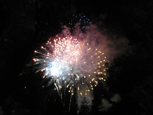 Bordighera, festino di Sant'Ampelio: l'ordinanza della Capitaneria per i fuochi d'artificio