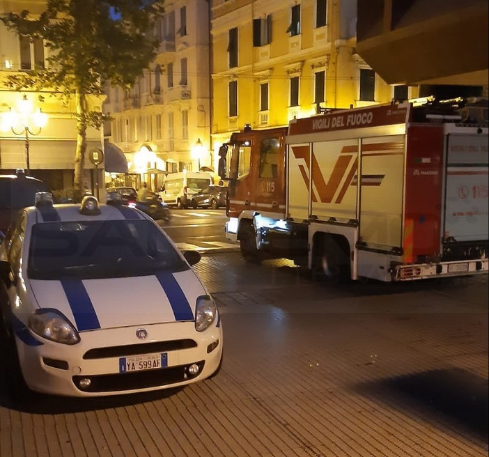 Sanremo: scatta l'antincendio questa sera al Palafiori, per fortuna si è trattato di un falso allarme