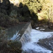 Donna cade sugli scogli sul rio Barbaira: soccorsa dai Vigili del Fuoco, Soccorso Alpino e 118