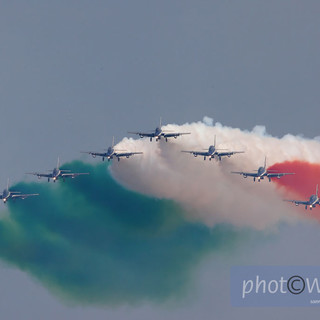 Sanremo: non ci sono al momento notizie meteo positive per 'Notte Bianca' e Frecce Tricolori